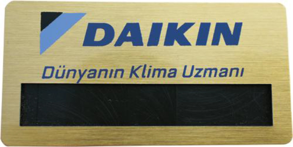 metal yaka kart